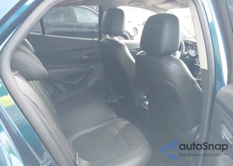 2019 Buick Encore Fwd Sport Touring from USA, damaged, VIN KL4CJ1SB1KB720892